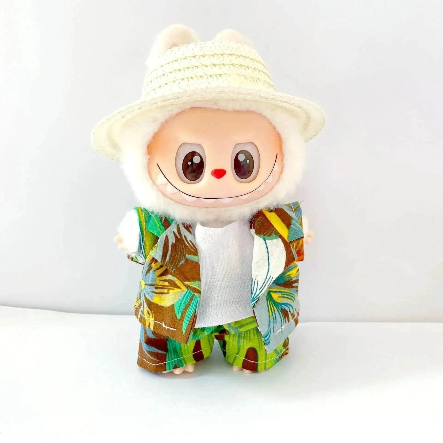  Vibrant Premium Doll Outfit Set for Labubu 3.0 Toyland EU -  ToylandEU™