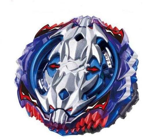 Vibrant Purple Hell Burst Beyblade B-113 Spinning Top for Epic Battles - ToylandEU