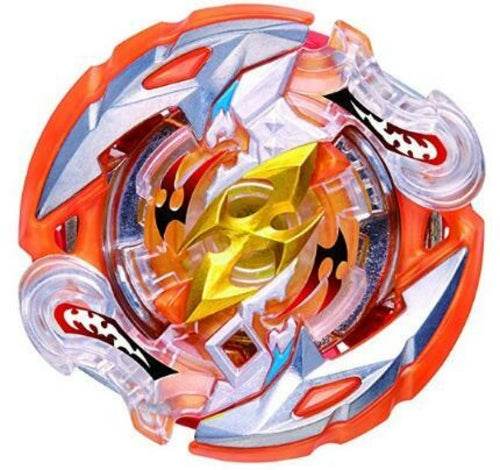 Vibrant Purple Hell Burst Beyblade B-113 Spinning Top for Epic Battles - ToylandEU