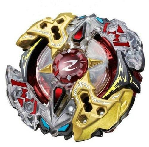 Vibrant Purple Hell Burst Beyblade B-113 Spinning Top for Epic Battles - ToylandEU