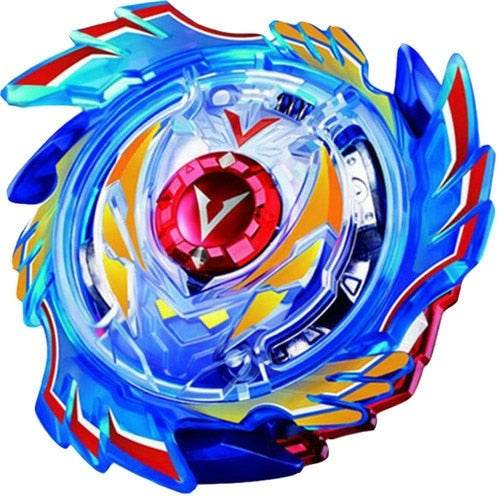 Vibrant Purple Hell Burst Beyblade B-113 Spinning Top for Epic Battles - ToylandEU