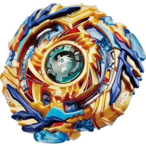 Vibrant Purple Hell Burst Beyblade B-113 Spinning Top for Epic Battles - ToylandEU