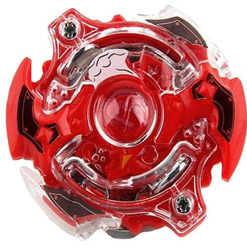 Vibrant Purple Hell Burst Beyblade B-113 Spinning Top for Epic Battles - ToylandEU