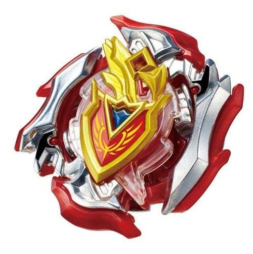 Vibrant Purple Hell Burst Beyblade B-113 Spinning Top for Epic Battles - ToylandEU