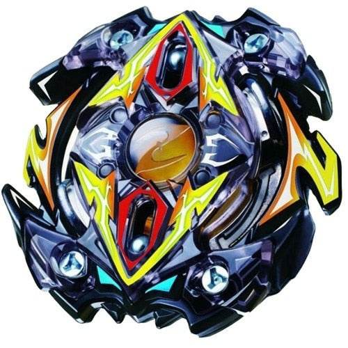 Vibrant Purple Hell Burst Beyblade B-113 Spinning Top for Epic Battles - ToylandEU