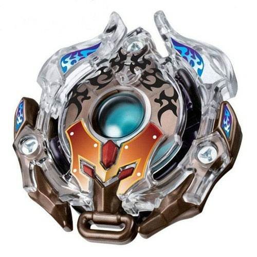 Vibrant Purple Hell Burst Beyblade B-113 Spinning Top for Epic Battles - ToylandEU