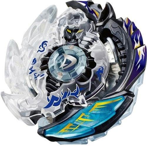 Vibrant Purple Hell Burst Beyblade B-113 Spinning Top for Epic Battles - ToylandEU