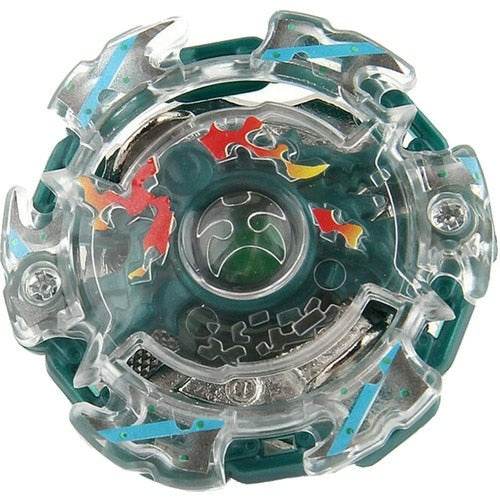 Vibrant Purple Hell Burst Beyblade B-113 Spinning Top for Epic Battles - ToylandEU