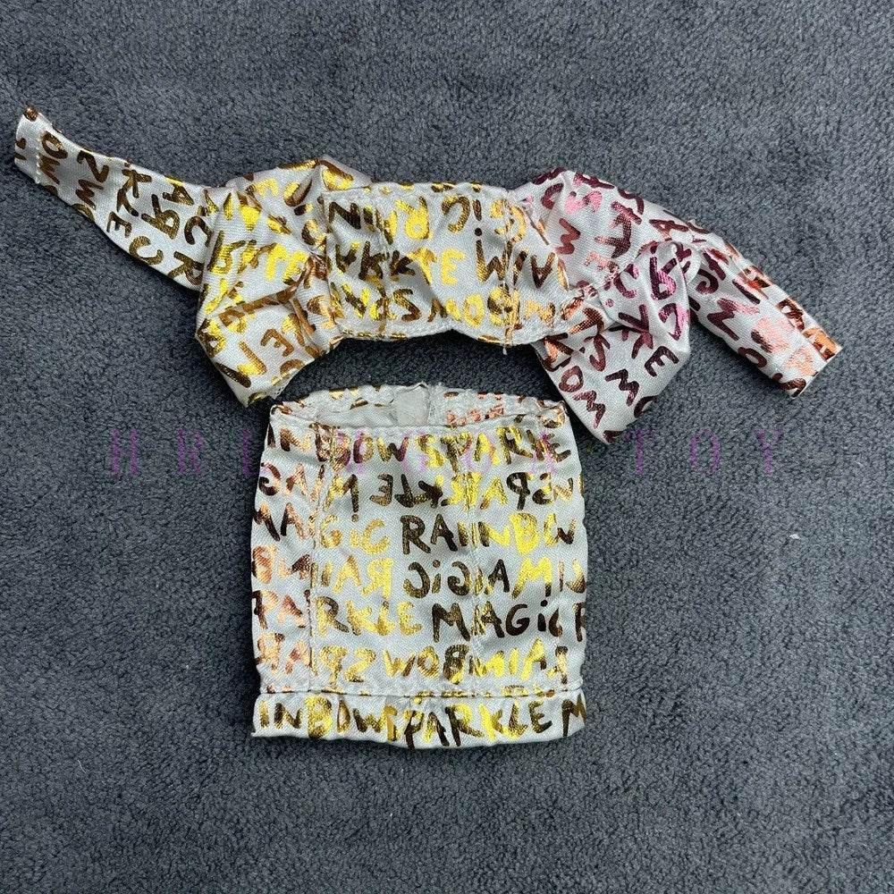  Vibrant Rainbow Doll 1/6 Dress Up Doll Toyland EU -  ToylandEU™