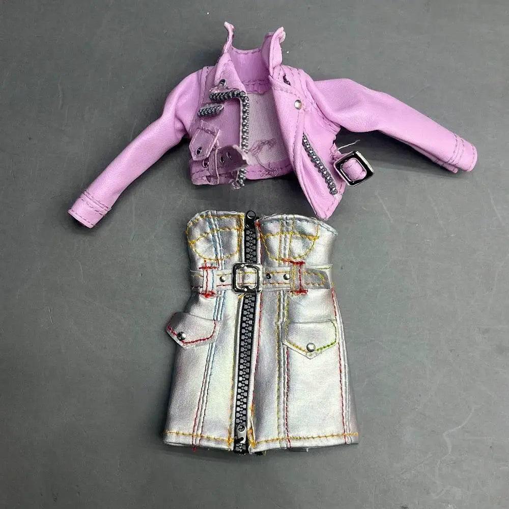  Vibrant Rainbow Doll 1/6 Dress Up Doll Toyland EU -  ToylandEU™