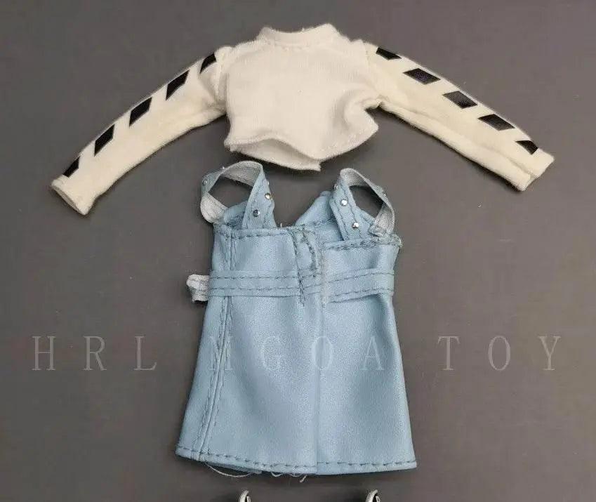  Vibrant Rainbow Doll 1/6 Dress Up Doll Toyland EU -  ToylandEU™