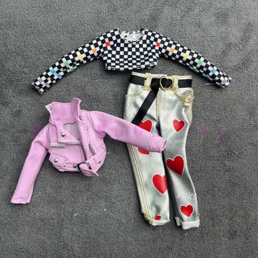  Vibrant Rainbow Doll 1/6 Dress Up Doll Toyland EU -  ToylandEU™