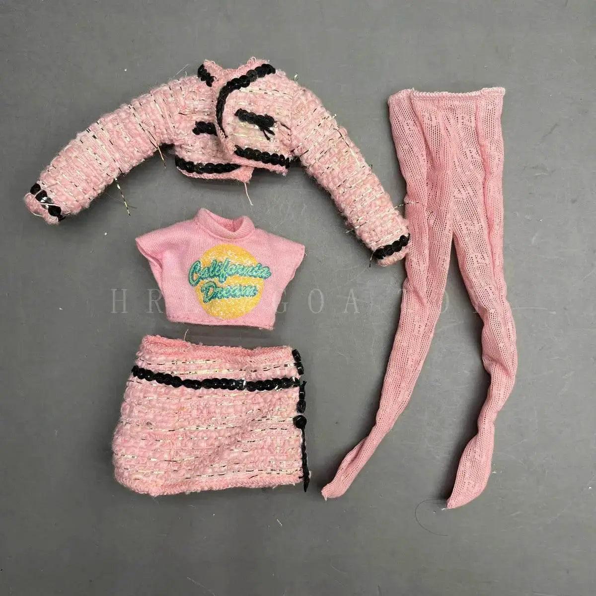  Vibrant Rainbow Doll 1/6 Dress Up Doll Toyland EU -  ToylandEU™