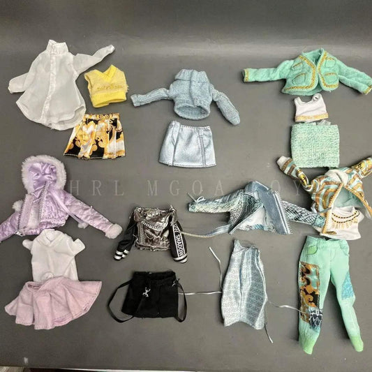  Vibrant Rainbow Doll 1/6 Dress Up Doll Toyland EU -  ToylandEU™