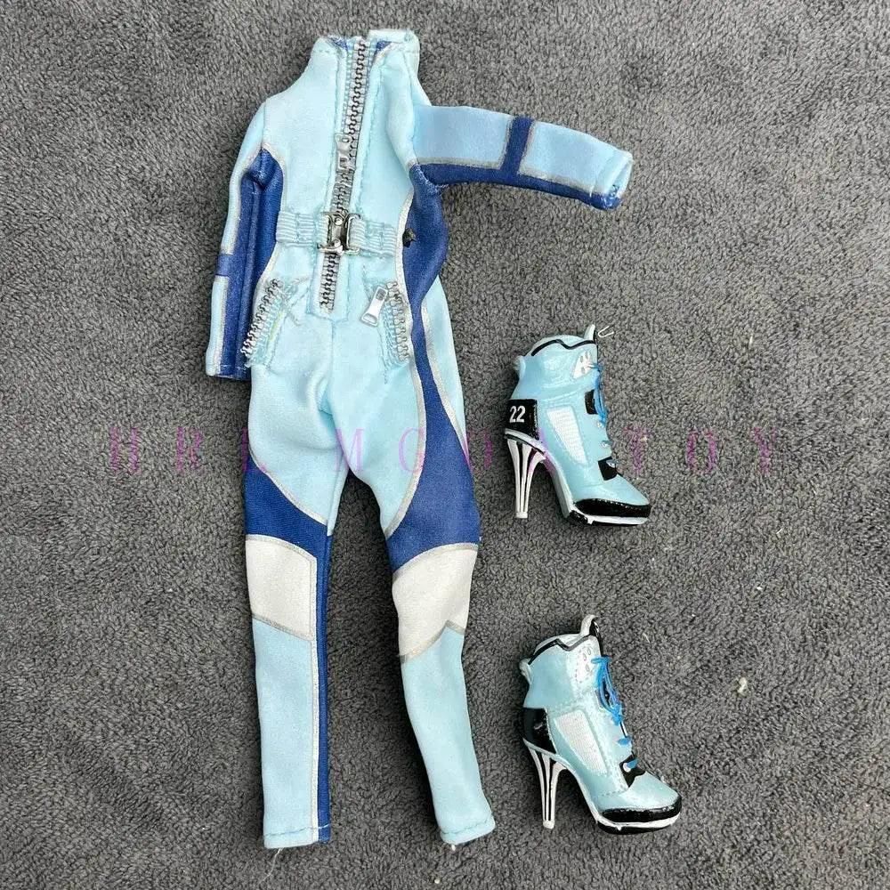  Vibrant Rainbow Doll Clothes Dress Up 4 Set Toyland EU -  ToylandEU™
