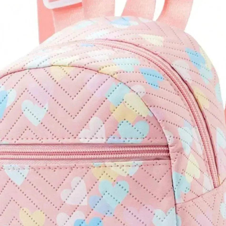  Vibrant Rainbow Mini Backpack 4to6Y Toyland EU -  ToylandEU™