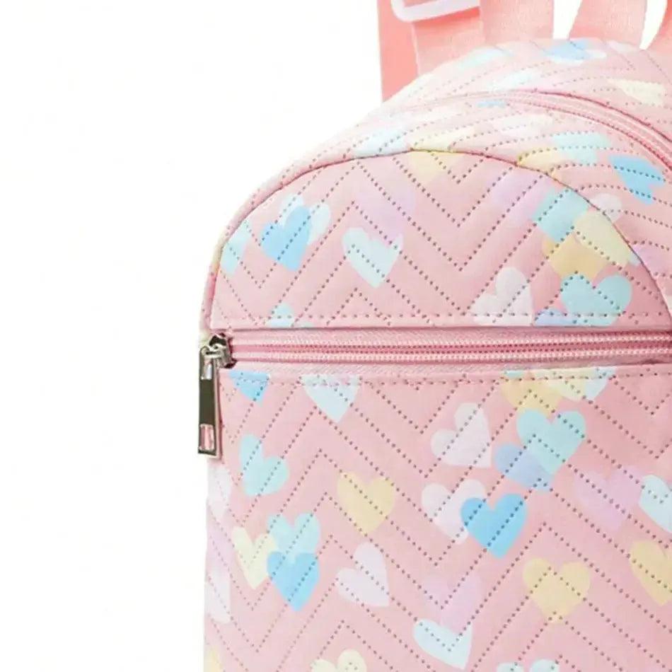  Vibrant Rainbow Mini Backpack 4to6Y Toyland EU -  ToylandEU™