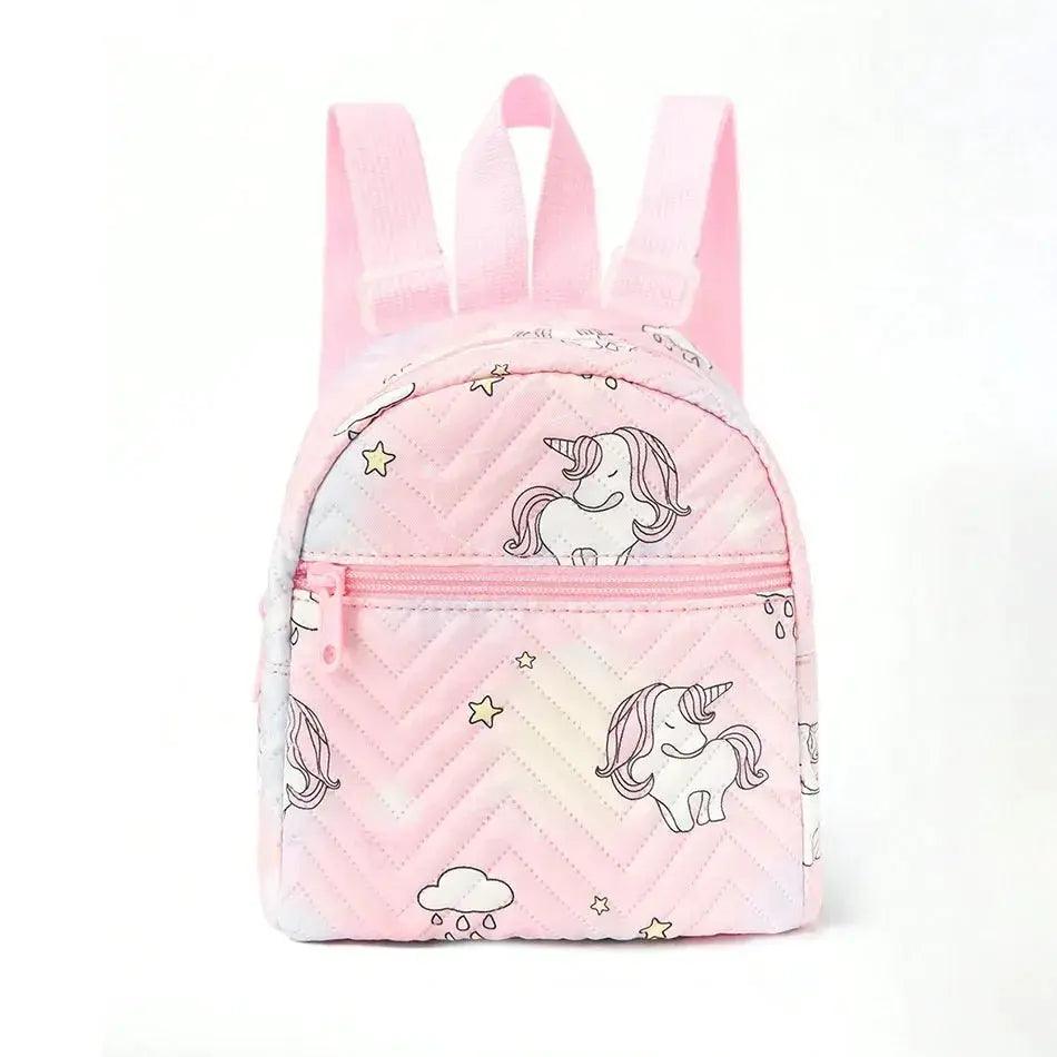  Vibrant Rainbow Mini Backpack 4to6Y Toyland EU -  ToylandEU™
