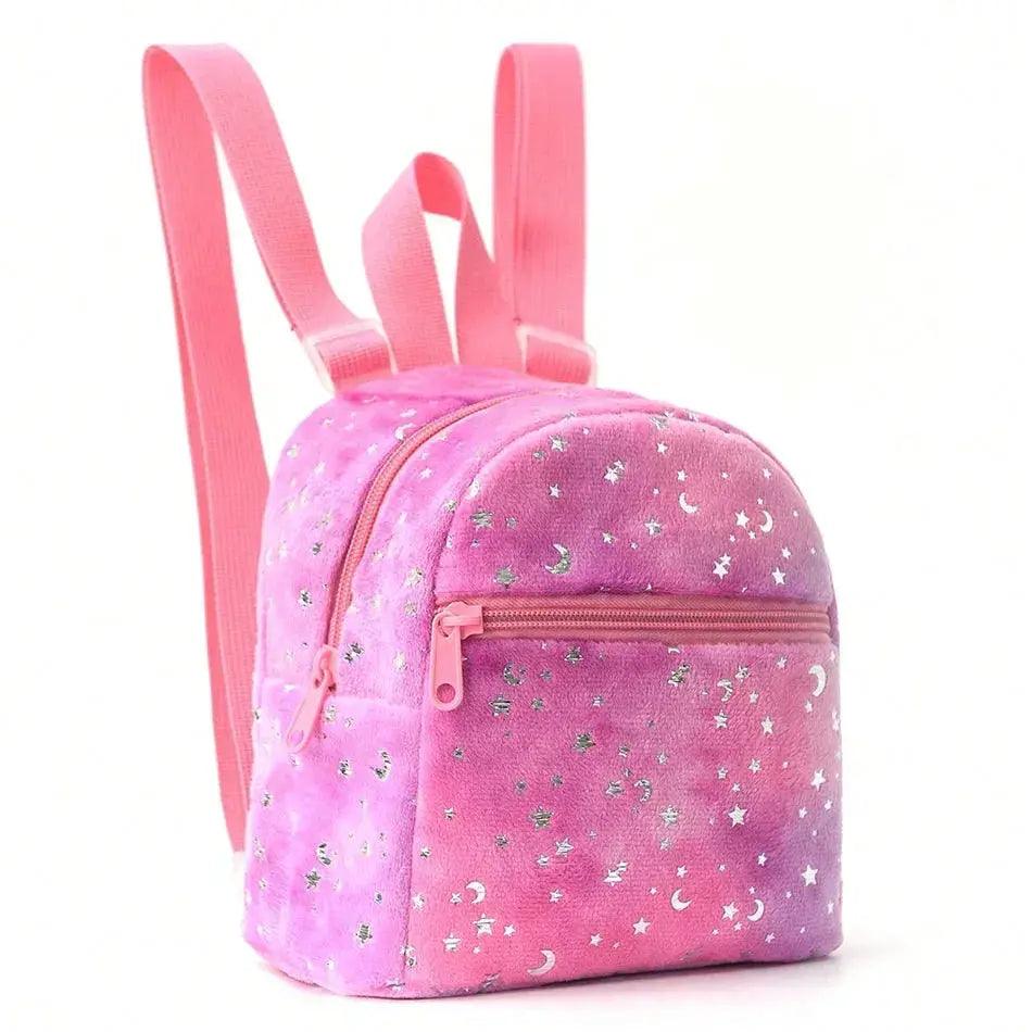  Vibrant Rainbow Mini Backpack 4to6Y Toyland EU -  ToylandEU™
