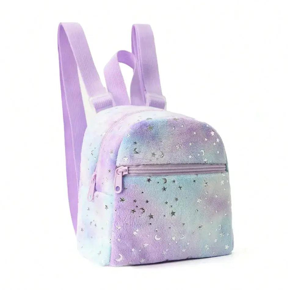  Vibrant Rainbow Mini Backpack 4to6Y Toyland EU -  ToylandEU™