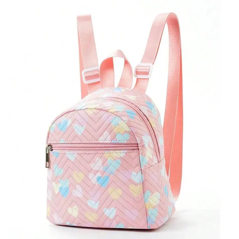  Vibrant Rainbow Mini Backpack 4to6Y Toyland EU -  ToylandEU™