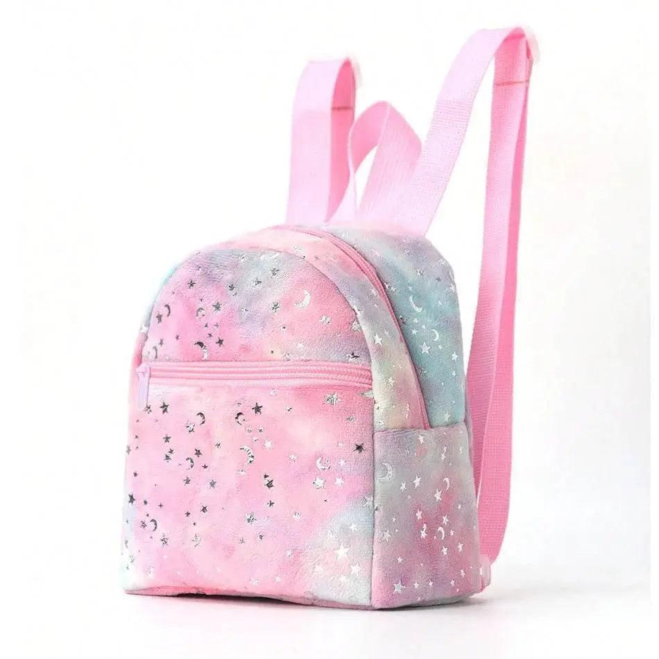  Vibrant Rainbow Mini Backpack 4to6Y Toyland EU -  ToylandEU™