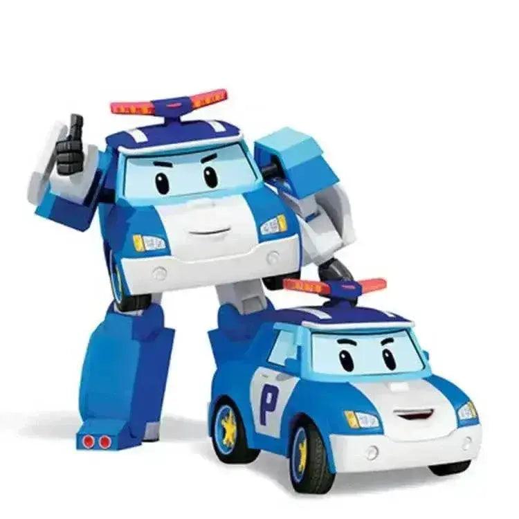  Vibrant Robocar Poli 1To60 Transform Figures Toyland EU -  ToylandEU™