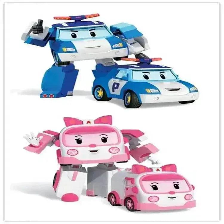  Vibrant Robocar Poli 1To60 Transform Figures Toyland EU -  ToylandEU™