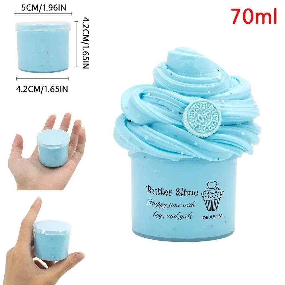  Vibrant Slime Kit 70ml Premium Gift Toyland EU -  ToylandEU™