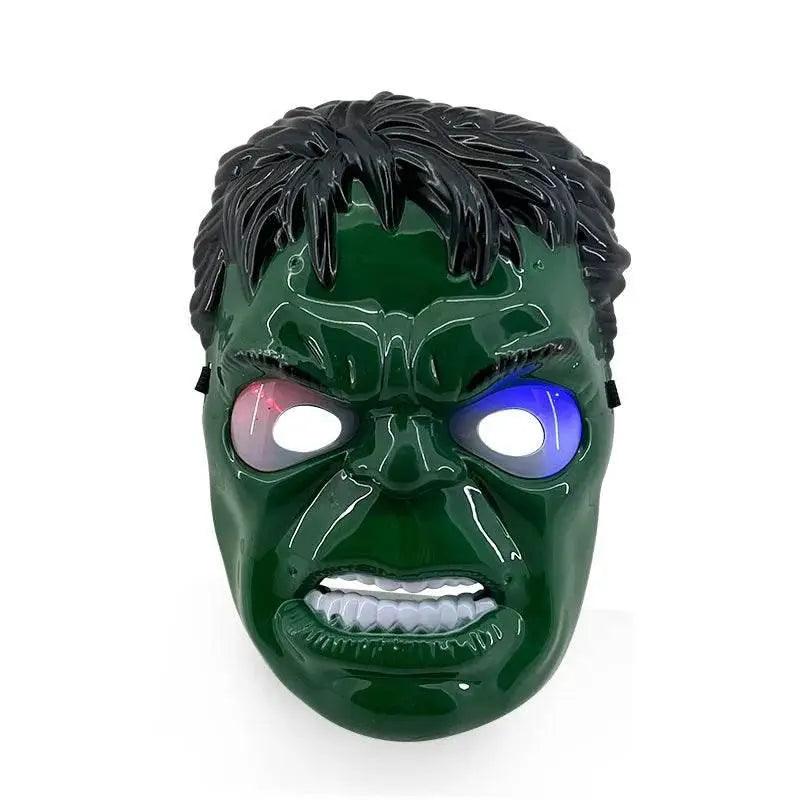  Vibrant Spider Man LED Mask Cosplay Toyland EU -  ToylandEU™