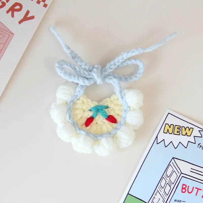 Vibrant Summer Bikini Doll Accessories Set with Colorful Floral Design for Labubu V1 V2 V3 Dolls Labubu - ToylandEU