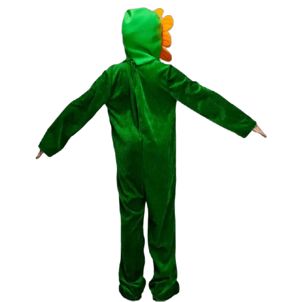  Vibrant Sunflower Kids' Costume with Headwear for Halloween Fun -  ToylandEU™