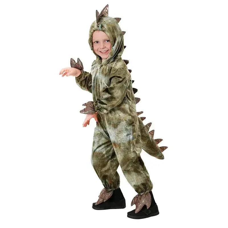  Vibrant Triceratops Knit Costume Set Toyland EU -  ToylandEU™