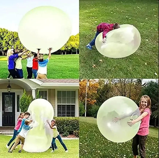  Vibrant Water Play Bubble Ball for Kids - Toyland EU -  ToylandEU™
