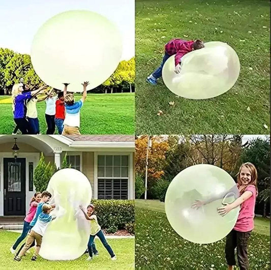  Vibrant Water Play Bubble Ball for Kids - Toyland EU -  ToylandEU™