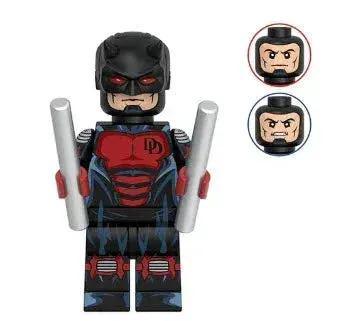  Vigilante Minifigure Durable Lego Compatible -  ToylandEU™