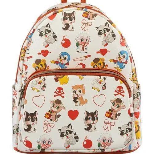  Villainous Valentines Backpack Adorable Edgy Gift -  ToylandEU™