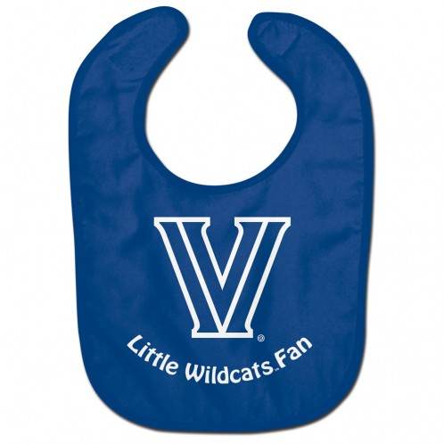 Villanova Wildcats Baby Bib All Pro Style Official Quality - ToylandEU