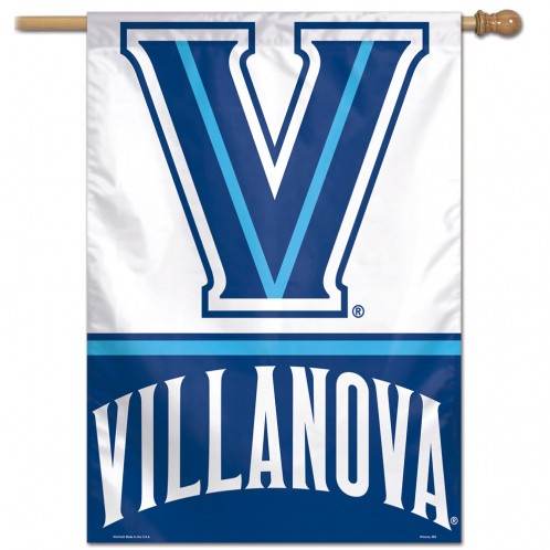 Villanova Wildcats Banner 28x40 Vertical Flag Special Order - ToylandEU