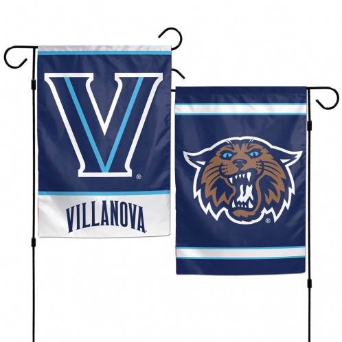 Villanova Wildcats Flag 12x18 Two Sided Special Order - ToylandEU