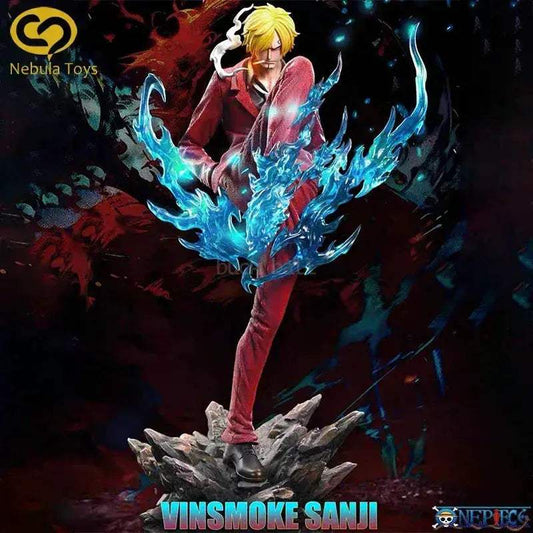  Vinsmoke Sanji Ifrit Jambe Figure One Piece Premium -  ToylandEU™