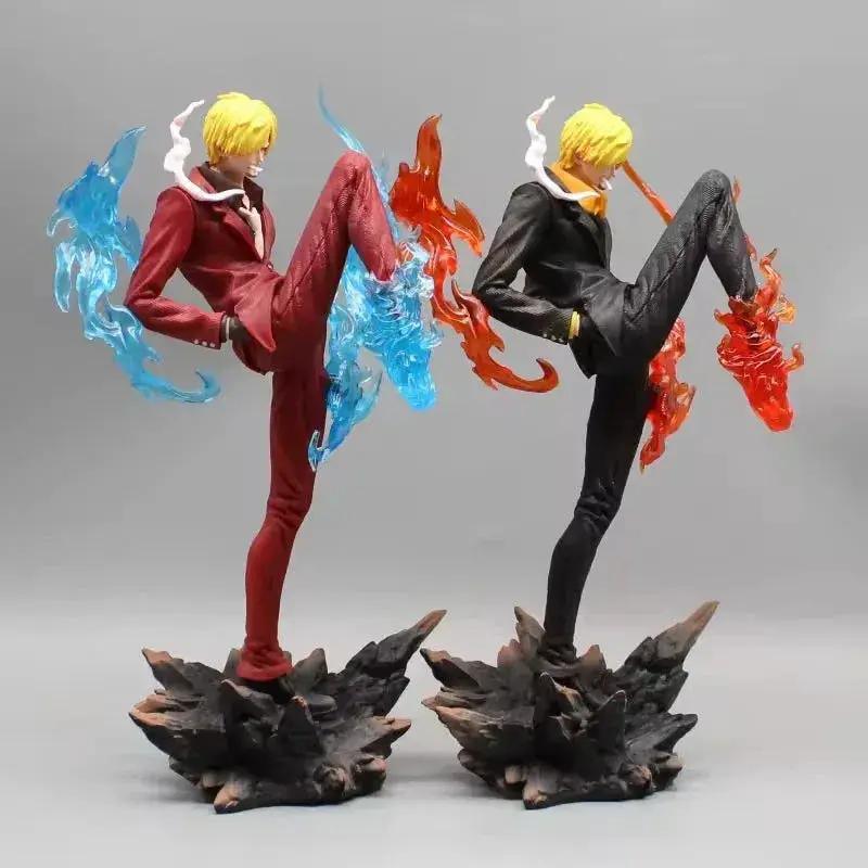  Vinsmoke Sanji Ifrit Jambe Figure One Piece Premium -  ToylandEU™