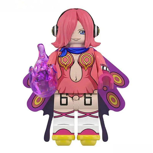  Vinsmoke Reiju LEGO Compatible Minifigure Custom -  ToylandEU™