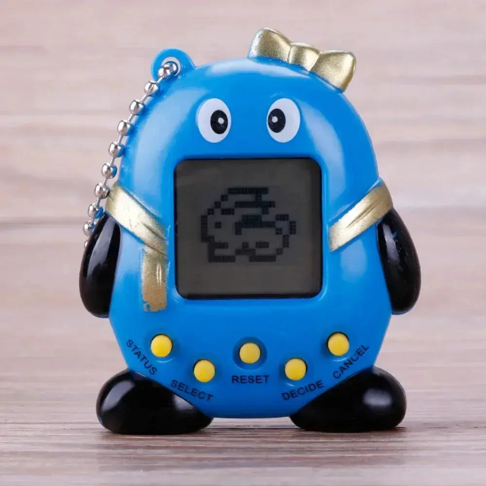 Vintage 90s Tamagotchi Virtual Pet With 168 Pets Plus - ToylandEU