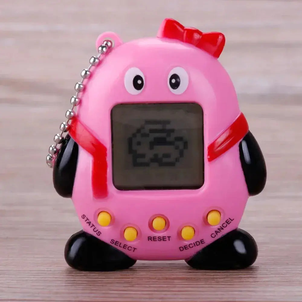 Vintage 90s Tamagotchi Virtual Pet With 168 Pets Plus - ToylandEU