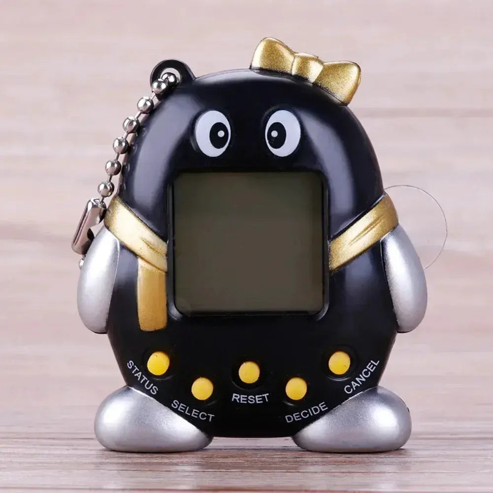 Vintage 90s Tamagotchi Virtual Pet With 168 Pets Plus - ToylandEU