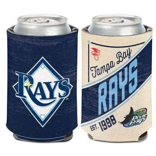  Vintage Tampa Bay Rays Can Cooler 12oz Imprinted Design -  ToylandEU™