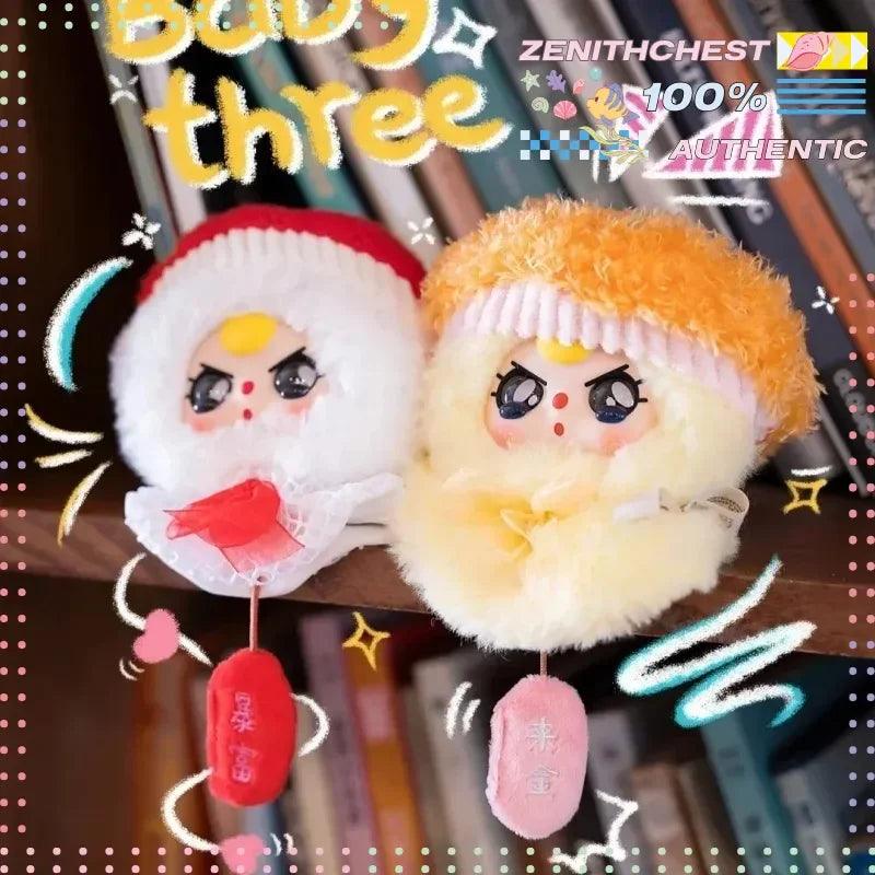  Vinyl Blind Box Doll | 20.4 cm Tall | Toylandeu™ 