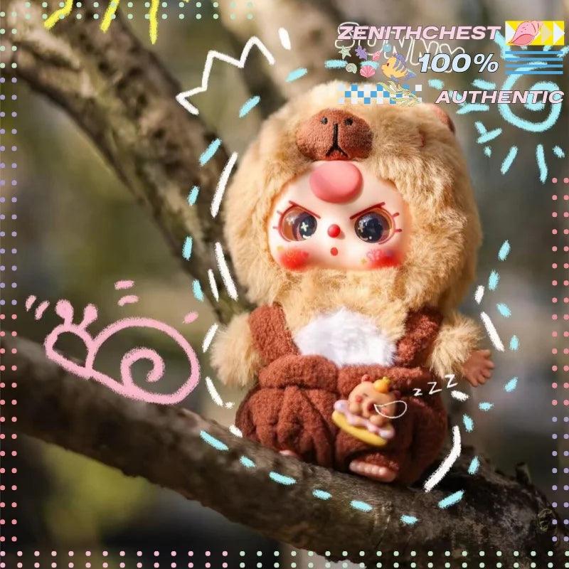  Vinyl Blind Box Figure Baby Three De Lovely Toylandeu 