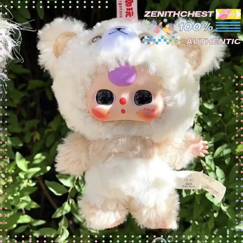  Vinyl Blind Box Figure Baby Three De Lovely Toylandeu 